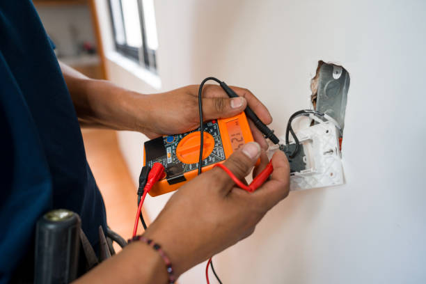 Best Ceiling Fan Installation Electrician  in Donalsonville, GA